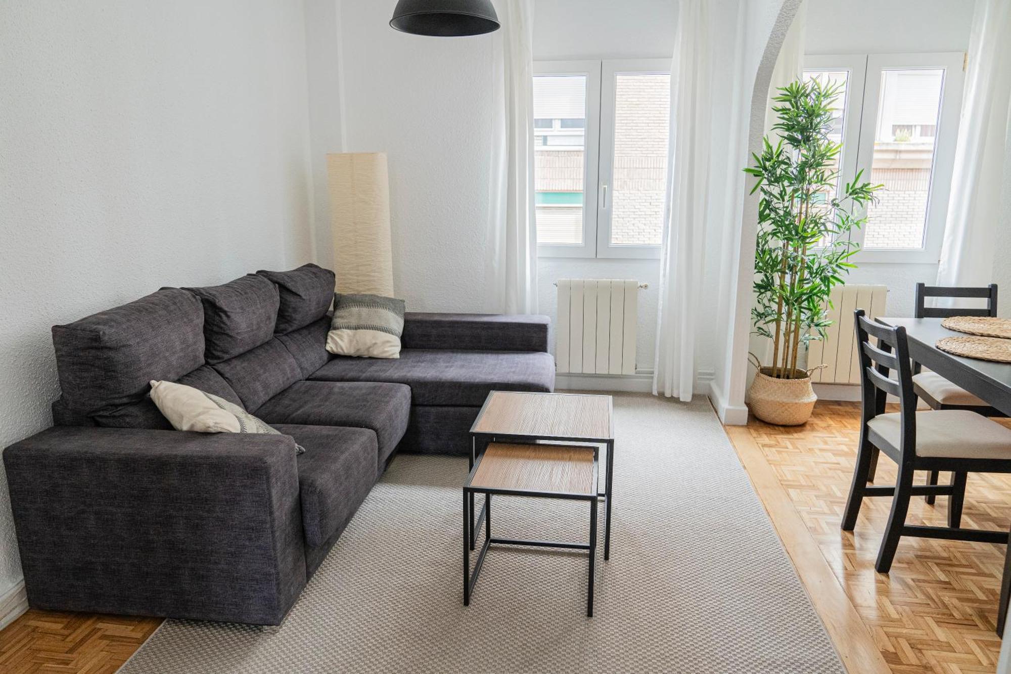 Apartamento Piso Reformado En El Centro De Santander Exterior foto