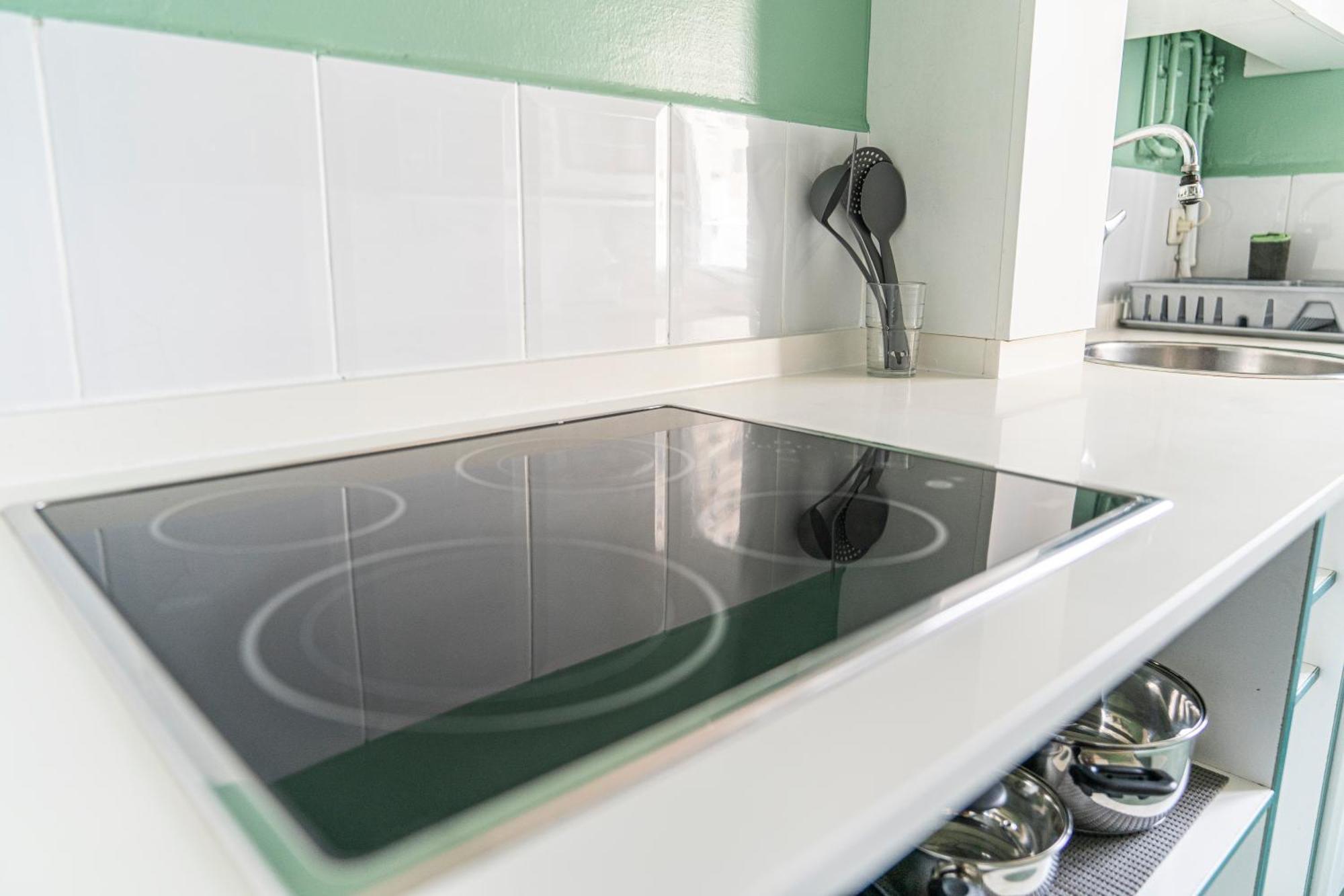 Apartamento Piso Reformado En El Centro De Santander Exterior foto