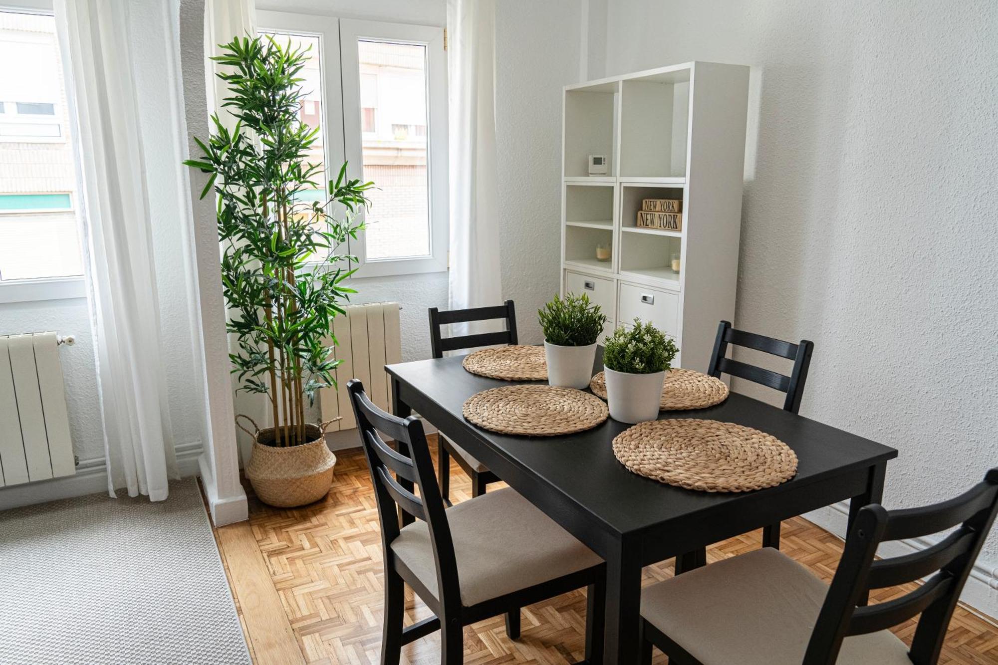 Apartamento Piso Reformado En El Centro De Santander Exterior foto