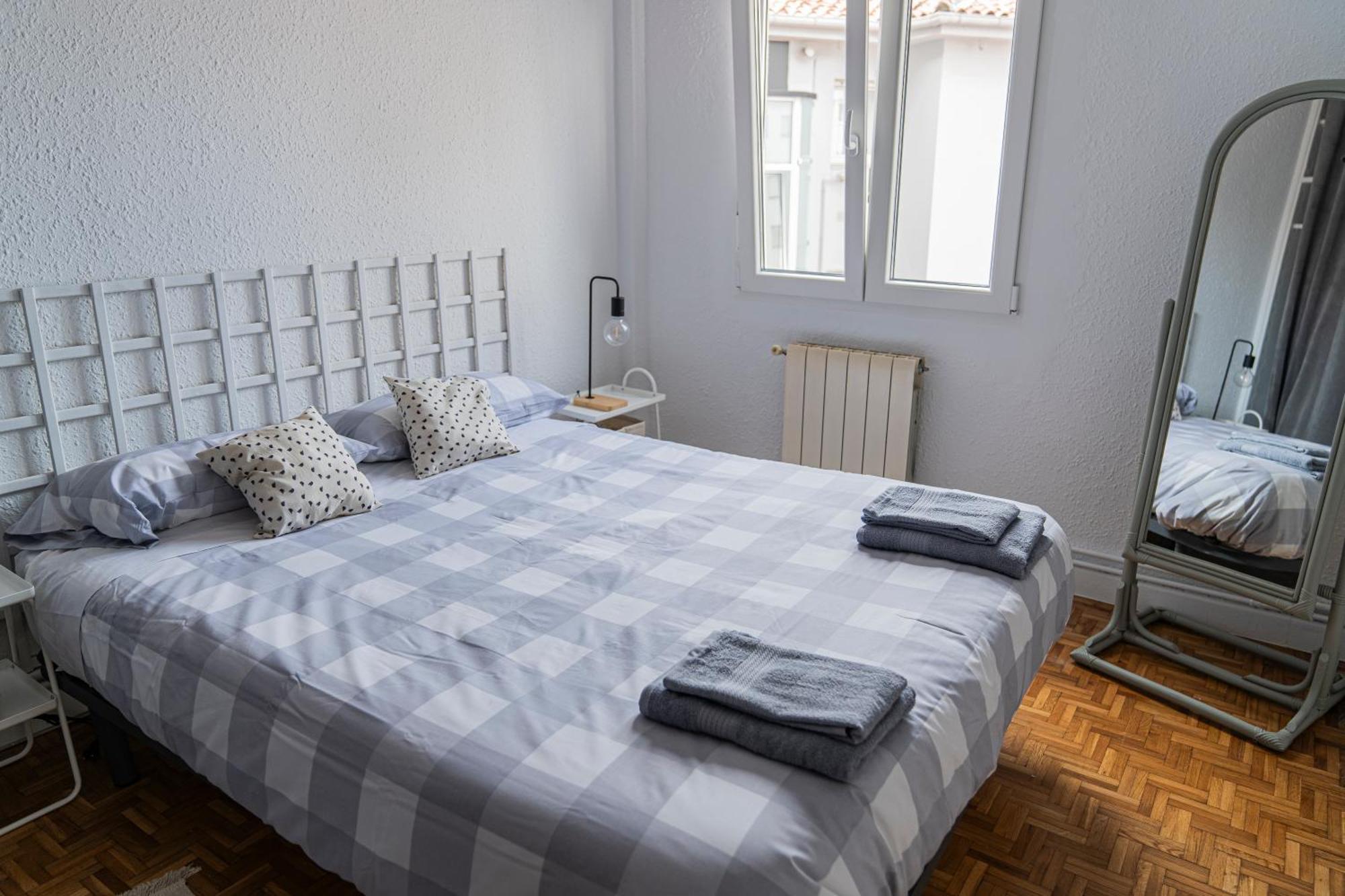 Apartamento Piso Reformado En El Centro De Santander Exterior foto